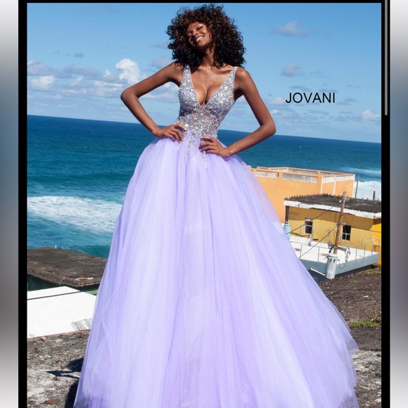 Jovani Prom Dress 44270